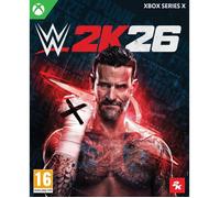 WWE 2K26 - Jeu Xbox Series X