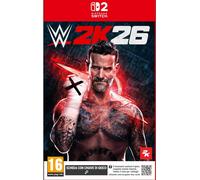 WWE 2K26 Juego para Consola Nintendo Switch 2