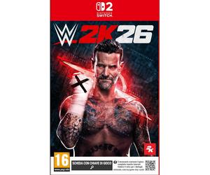 WWE 2K26 Juego para Consola Nintendo Switch 2