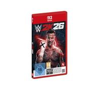 WWE 2K26 NSW2 NEUF + OVP