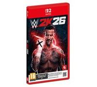WWE 2K26 Nintendo Switch 2