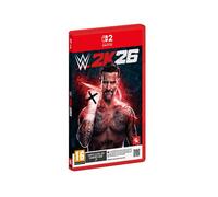 WWE 2K26 Nintendo Switch 2