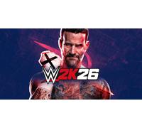 WWE 2K26 (Nintendo Switch 2 Account)