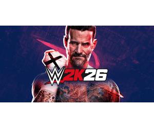 WWE 2K26 (Nintendo Switch 2 Account)