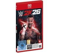 WWE 2K26 NSW2 NEUF + OVP