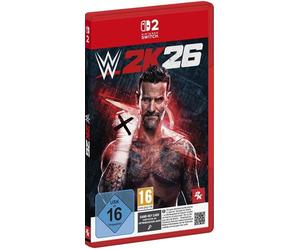 WWE 2K26 NSW2 NEUF + OVP