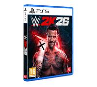 WWE 2K26 PS5