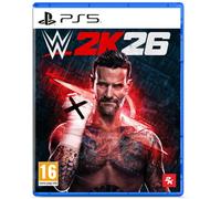 WWE 2K26 - PS5 - Version Française