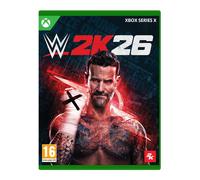 WWE 2K26 Standard Edition Xbox (Microsoft Xbox Series X S) (PRESALE 13/03/2026)