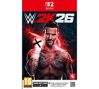 WWE 2K26 Switch 2 16+ | Reconditionné