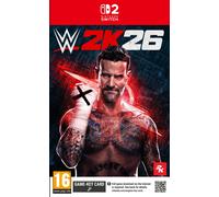 WWE 2K26 Switch 2