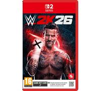 WWE 2K26 Switch 2 En stock