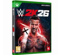 WWE 2K26 (XBOX SERIE X)