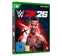 WWE 2K26 - [Xbox Series X]