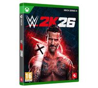 WWE 2K26 (XBOX SERIE X)