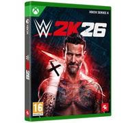 Take2 Jeu vidéo WWE 2K26 – Xbox Series X Édition Standard 400+ Superstars Multijoueur