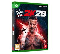 WWE 2K26 XBS