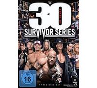 Wwe - 30 Years of Survivor Series