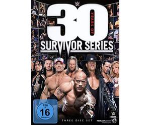 Wwe - 30 Years of Survivor Series