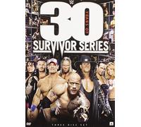 WWE: 30 Years of Survivor Series [Edizione: Stati Uniti]