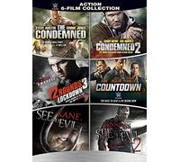 WWE: 6 Film Collection
