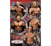 WWE - 61x91,5 cm - AFFICHE / POSTER G