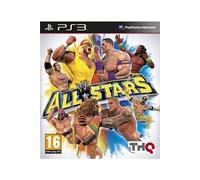 WWE ALL STARS