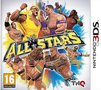 WWE all stars