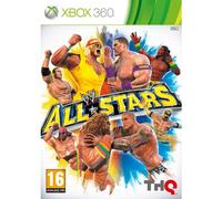 WWE all stars