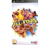 THQ – Jeu PSP – WWE All Stars – Collection Essentiel