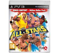 WWE All Stars Million Dollar Pack Game PS3 [import anglais] [langue française]