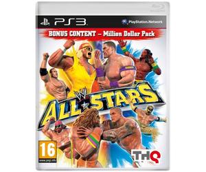 WWE All Stars Million Dollar Pack Game PS3 [import anglais] [langue française]