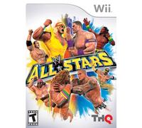 WWE All Stars - Nintendo Wii by THQ