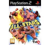 WWE ALL STARS / Jeu console PS2
