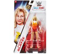 WWE Alundra Blayze Main Event 157
