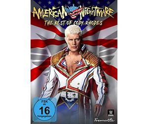 Wwe - American Nightmare: the Best of Cody Rhodes