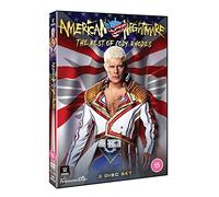 Wwe American Nightmare - The Best Of Cody Rhodes [Dvd]