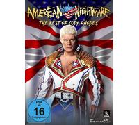 Wwe - American Nightmare: The Best of Cody Rhodes [Import]