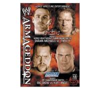 Wwe Armageddon 2002