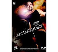 WWE Armageddon [DVD] [Import]
