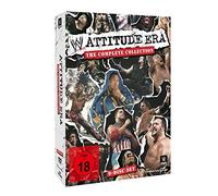 Wwe - Attitude Era: the Complete Collection (Vol.1-3)