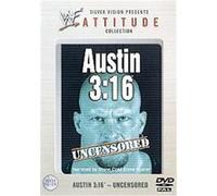 Wwe - Wwe - Austin 3:16 - Uncensored [Import anglais]