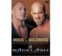 WWE Backlash 2003 [Import USA Zone 1]