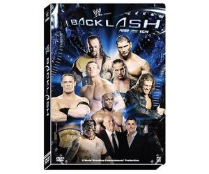 WWE: Backlash 2007