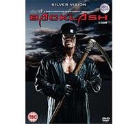 WWE Backlash 2008 – Import anglais