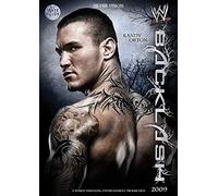 WWE-Backlash 2009 [Edizione: Regno Unito] [Import]