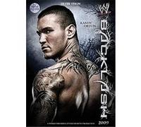 WWE Backlash 2009 – Édition Royaume‑Uni – Import