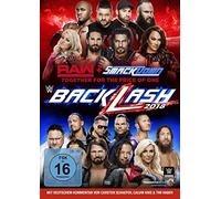 Wwe - Backlash 2018