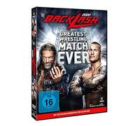 WWE: BACKLASH 2020 - WWE DVD NEUF