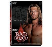 WWE Bad Blood 2003 [Import USA Zone 1]